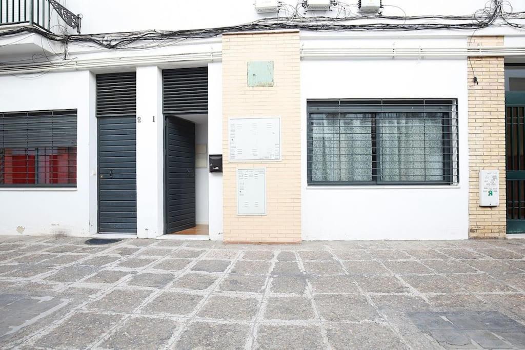 Nuevo Estudio Centro Sevilla. Ac/Wifi Castellar 56 Eksteriør billede
