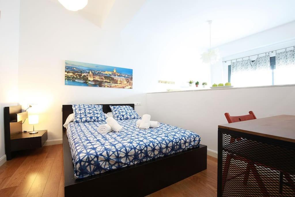 Nuevo Estudio Centro Sevilla. Ac/Wifi Castellar 56 Eksteriør billede
