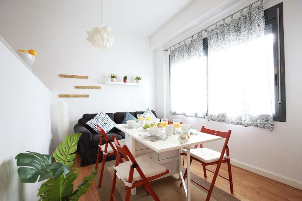 Nuevo Estudio Centro Sevilla. Ac/Wifi Castellar 56 Eksteriør billede